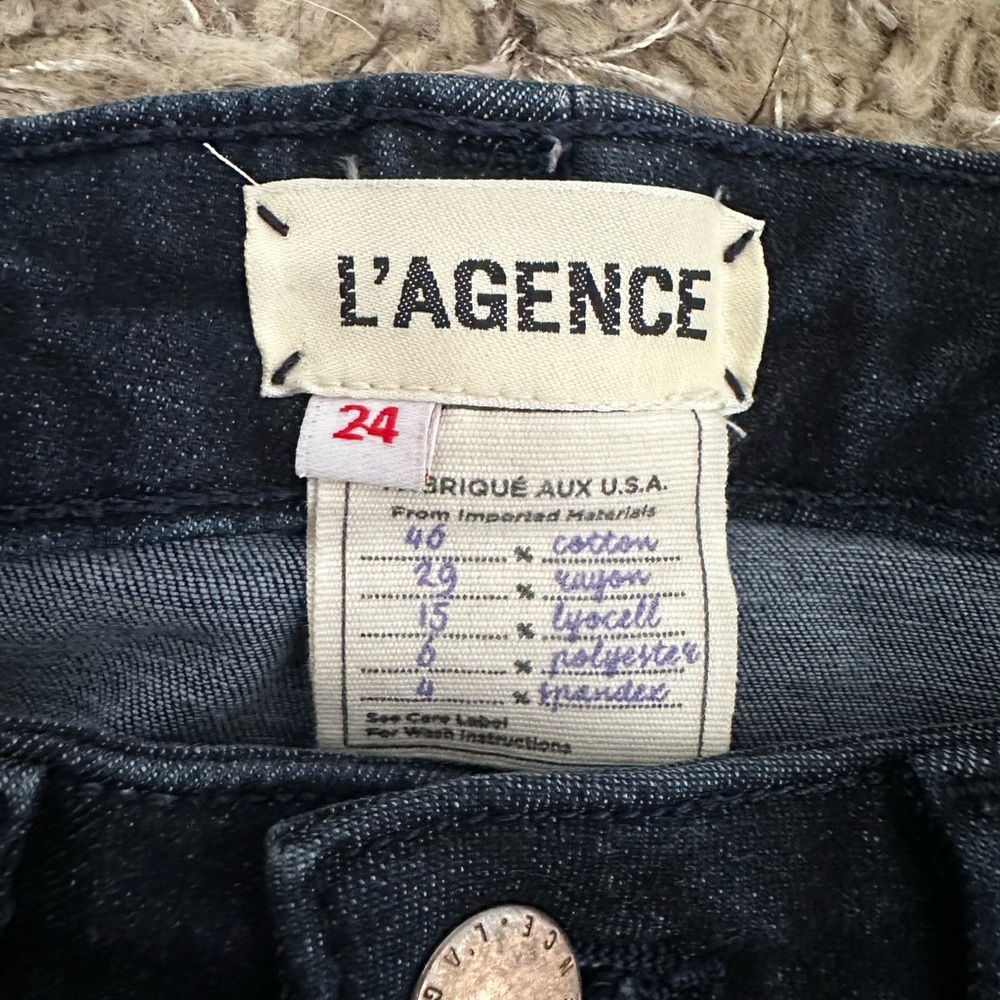 L’Agence Margot skinny jeans - Picture 4 of 6